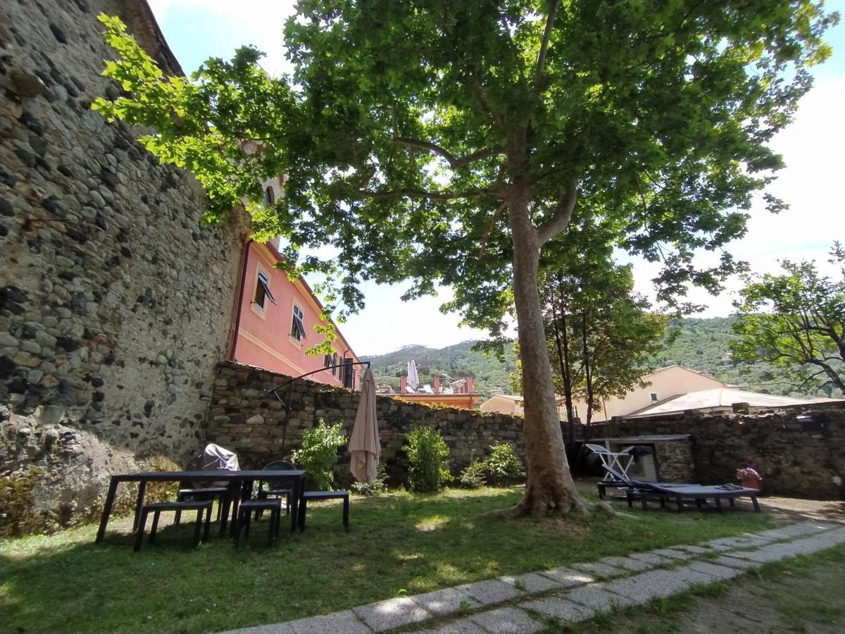 Dorothea House Apartamento Levanto Exterior foto