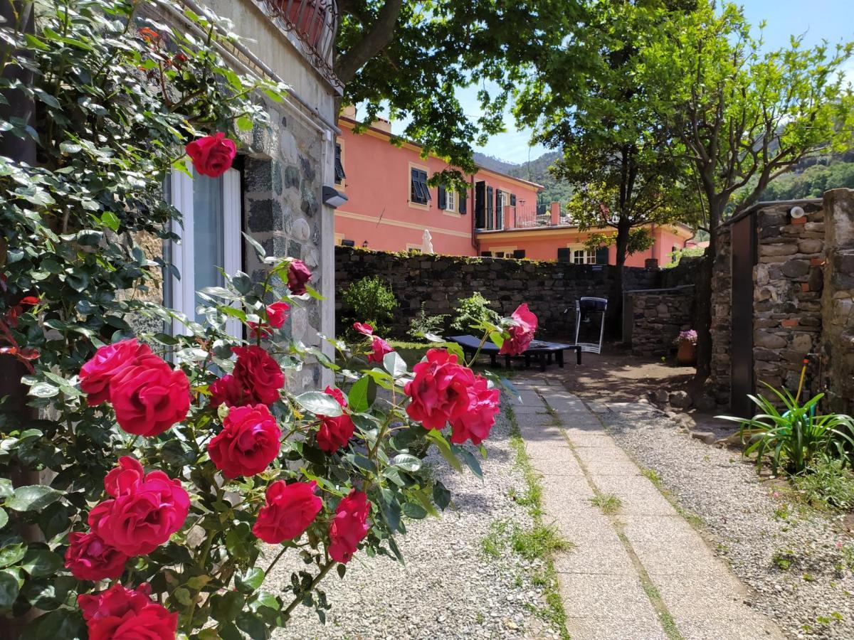 Dorothea House Apartamento Levanto Exterior foto
