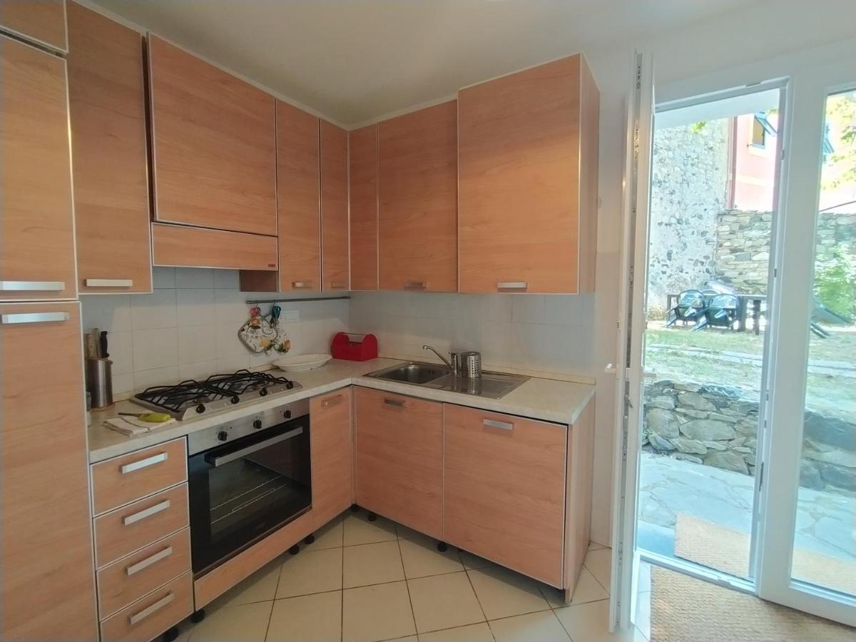 Dorothea House Apartamento Levanto Exterior foto