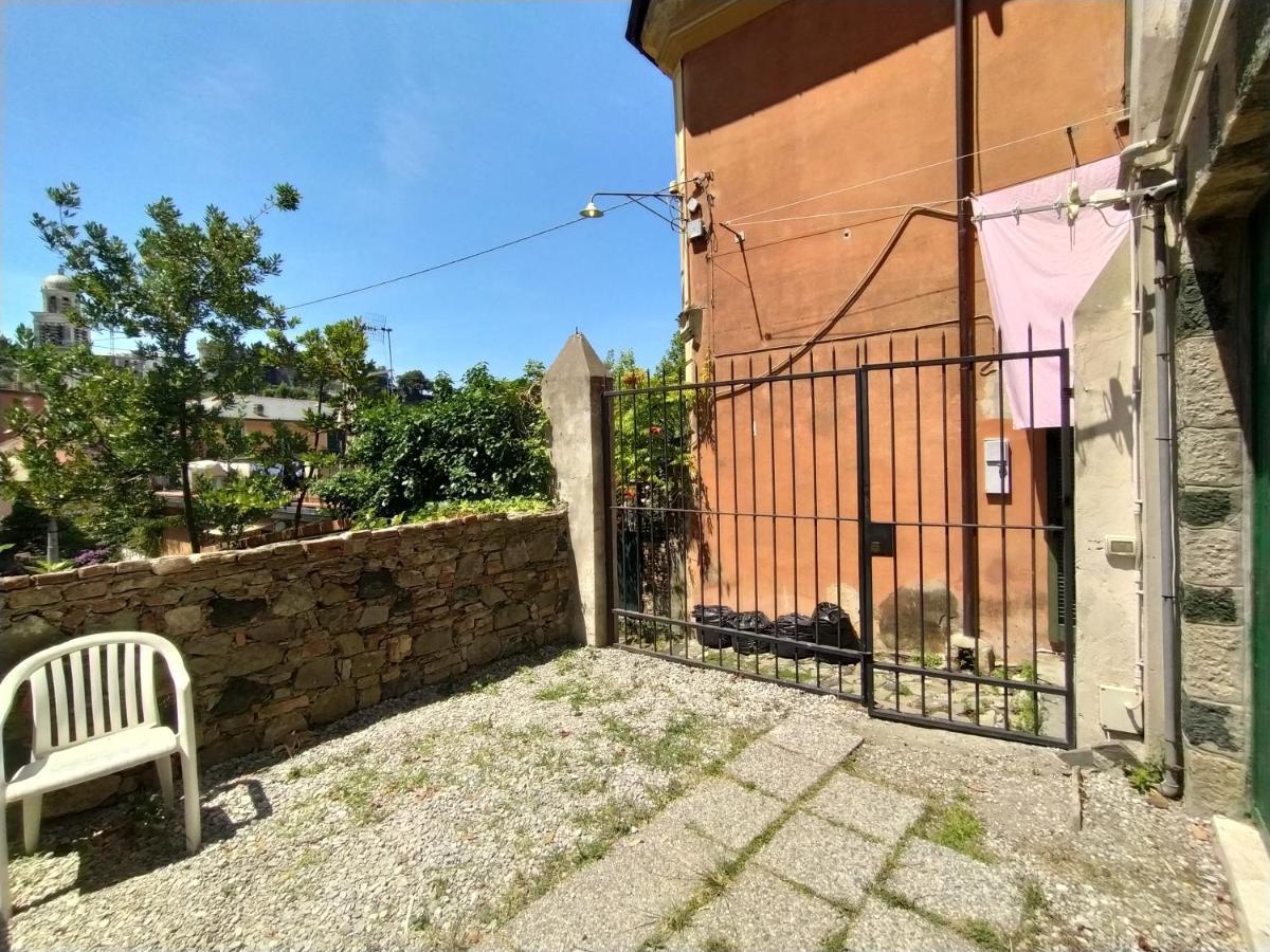 Dorothea House Apartamento Levanto Exterior foto