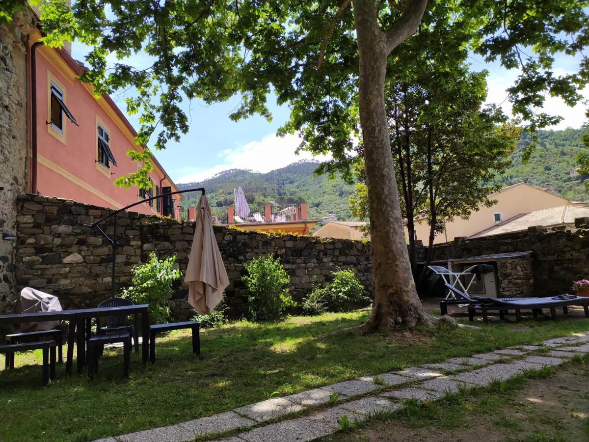 Dorothea House Apartamento Levanto Exterior foto